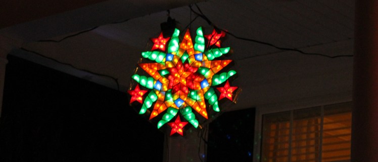The Parol, Filipino Porch Ornament