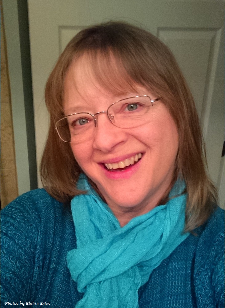 Mirror reflection of me.