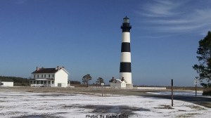 Lighthouse Cape Hattereas