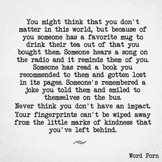 From Word Porn by Andrea Sigler