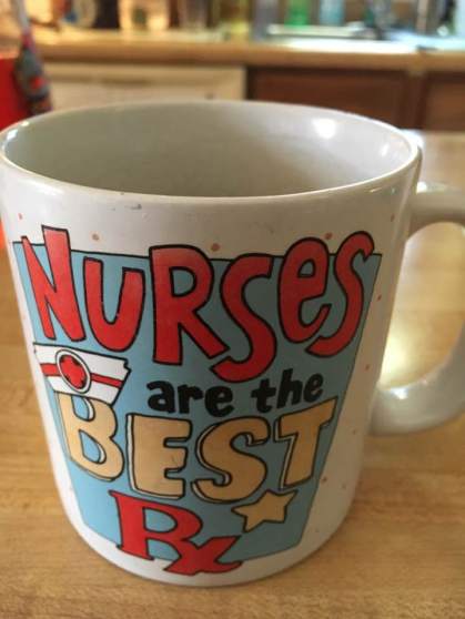 Nurses are the Best Mug