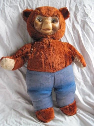 A Smokey the Bear Like the One I had as a Child..