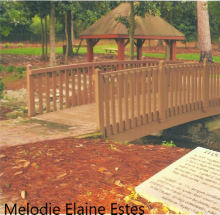 Scene of bridge by site of Former Fuqauy Spring